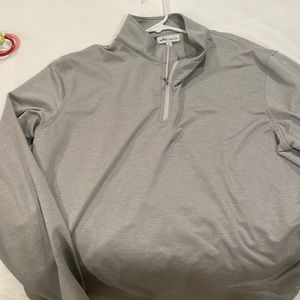 Peter millar golf quarter zip!